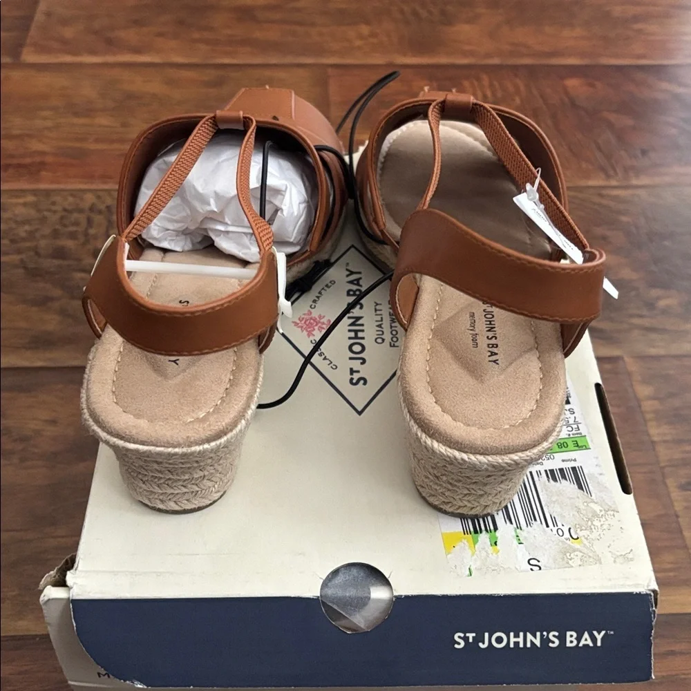 St. Johns Bay new box